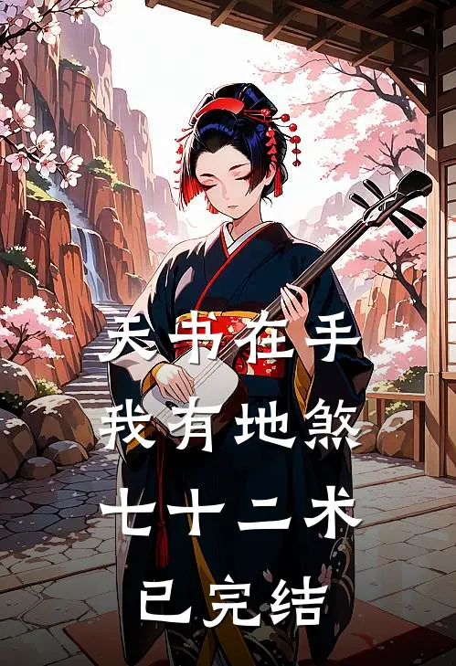 天书在手，我有地煞七十二术已完结