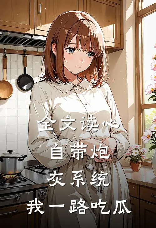 全文读心：自带炮灰系统，我一路吃瓜