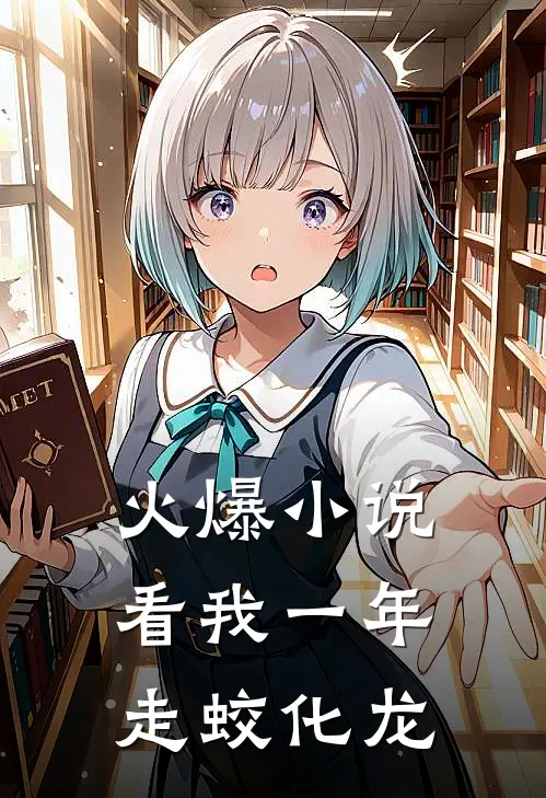 火爆小说看我一年走蛟化龙
