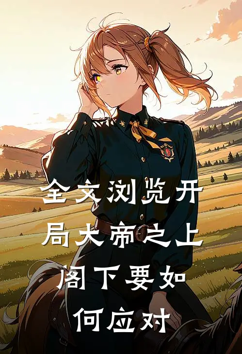 全文浏览开局大帝之上，阁下要如何应对