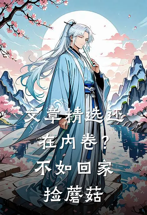 文章精选还在内卷？不如回家捡蘑菇