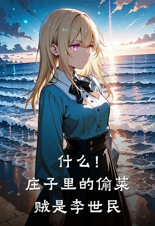什么！庄子里的偷菜贼是李世民