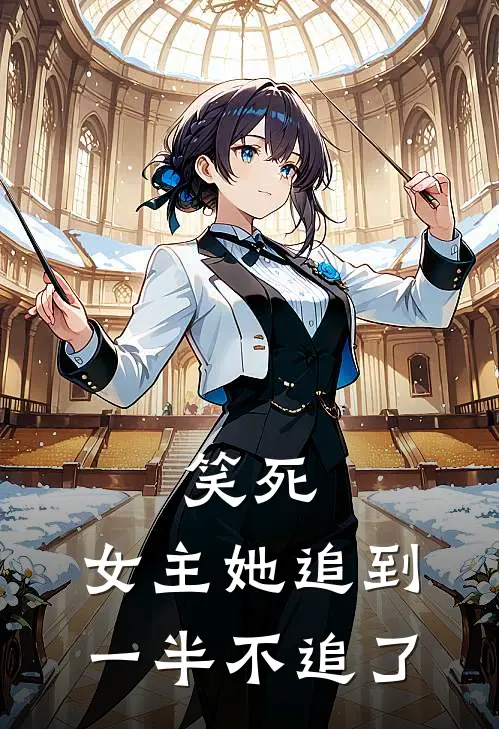 笑死，女主她追到一半不追了