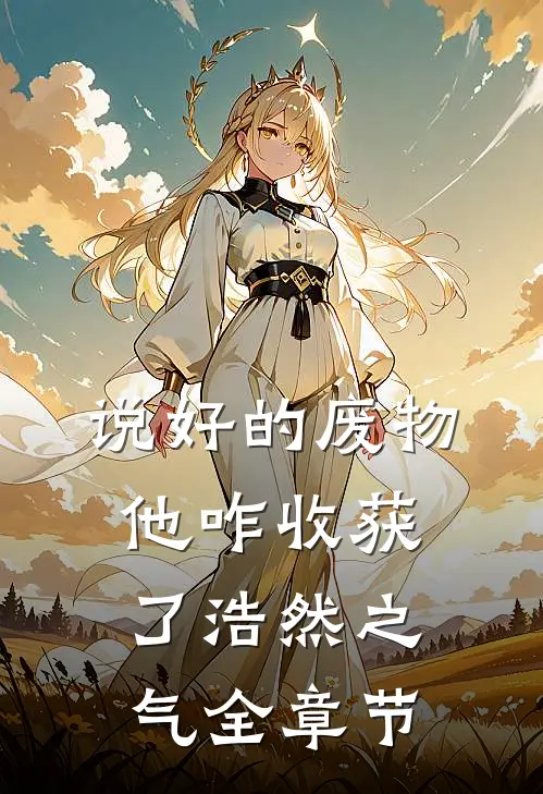 说好的废物，他咋收获了浩然之气全章节