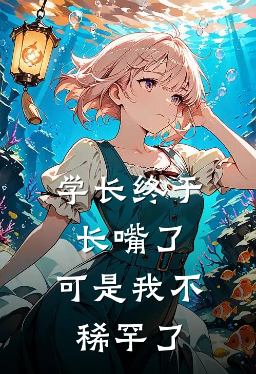 学长终于长嘴了，可是我不稀罕了