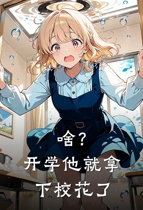 啥？开学他就拿下校花了