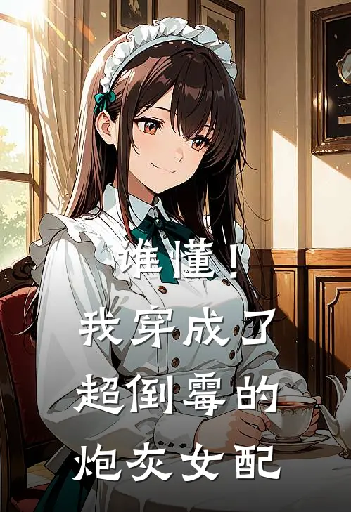 谁懂！我穿成了超倒霉的炮灰女配