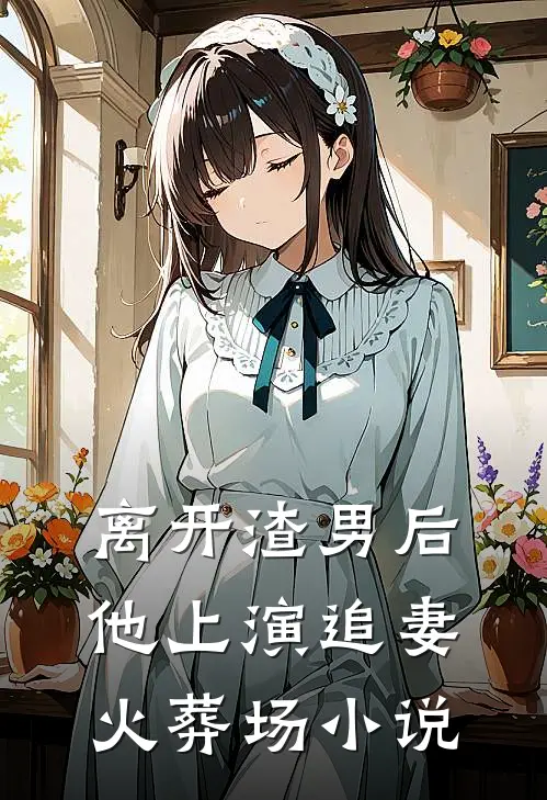 离开渣男后，他上演追妻火葬场小说