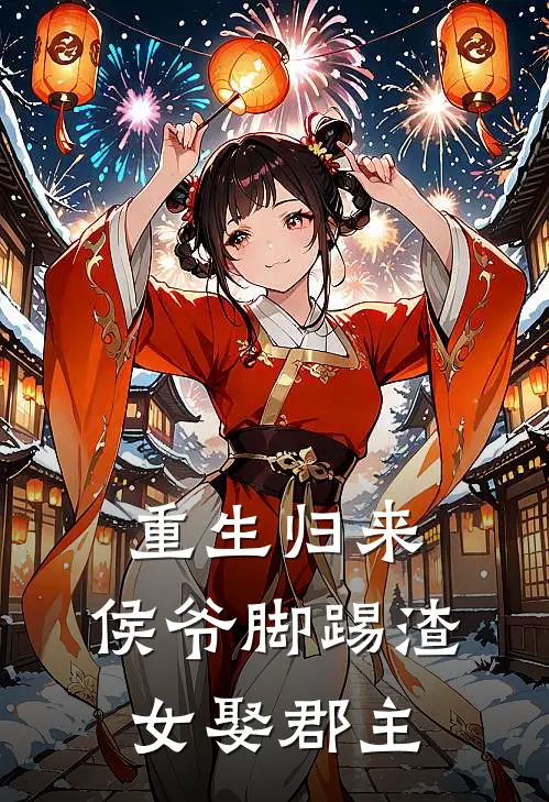 重生归来，侯爷脚踢渣女娶郡主