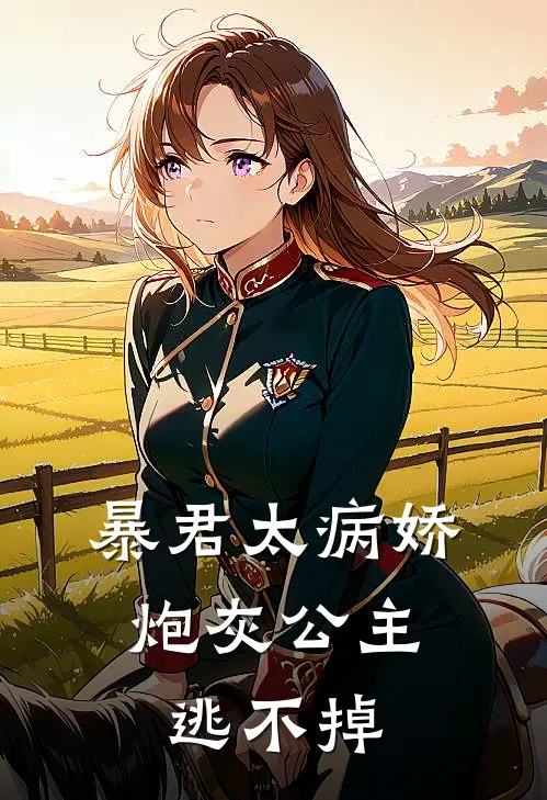 暴君太病娇，炮灰公主逃不掉