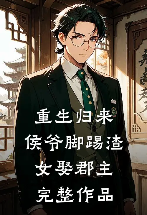重生归来，侯爷脚踢渣女娶郡主完整作品