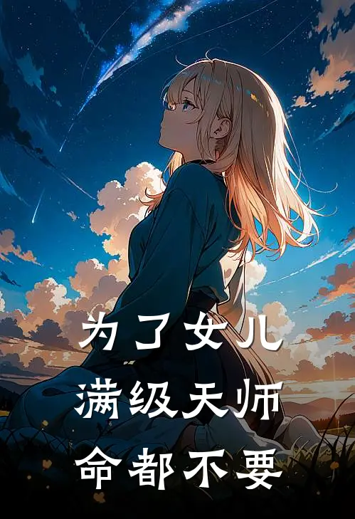 为了女儿，满级天师命都不要
