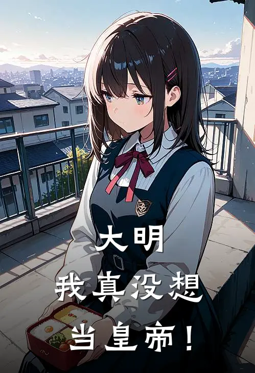 大明：我真没想当皇帝！