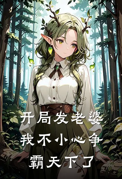 开局发老婆，我不小心争霸天下了