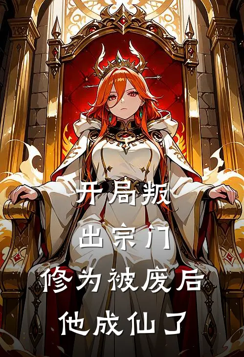 开局叛出宗门，修为被废后他成仙了
