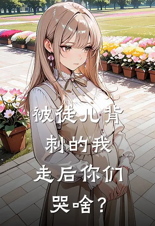 被徒儿背刺的我，走后你们哭啥？