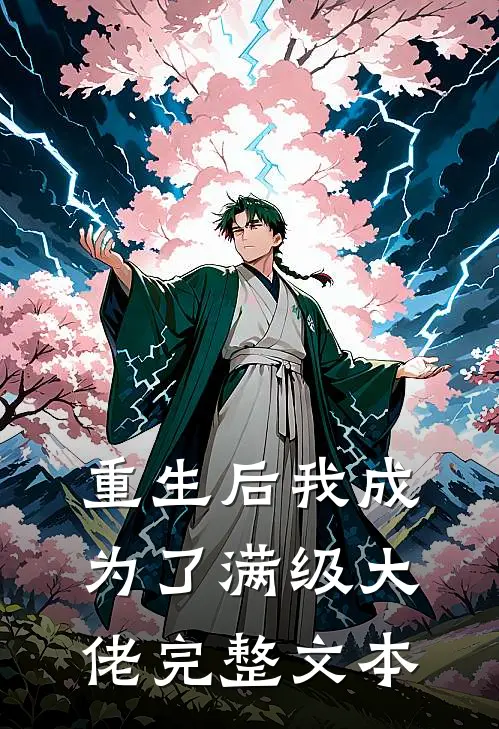 重生后我成为了满级大佬完整文本