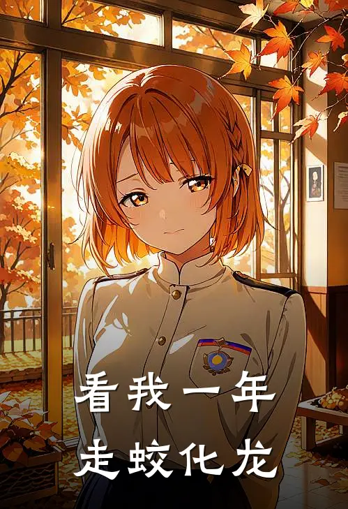 看我一年走蛟化龙
