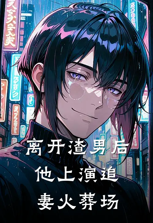 离开渣男后，他上演追妻火葬场