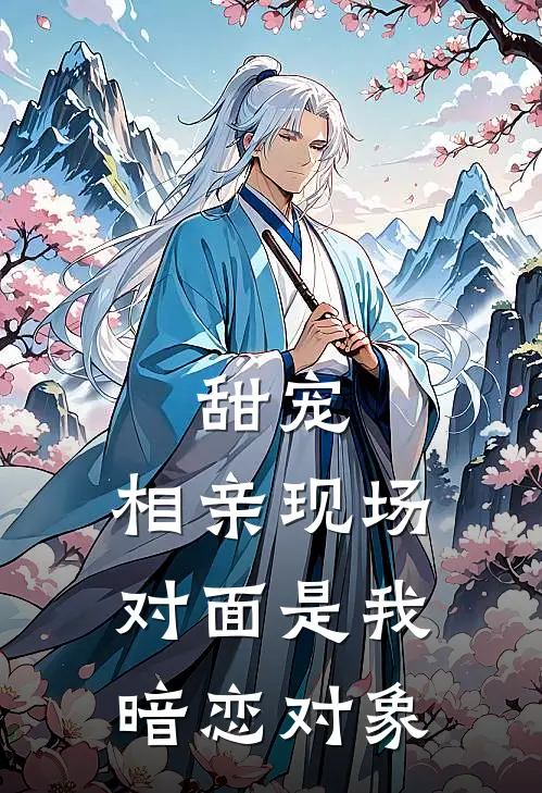 甜宠：相亲现场，对面是我暗恋对象