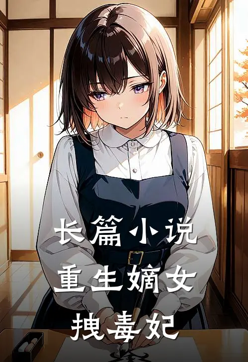 长篇小说重生嫡女拽毒妃