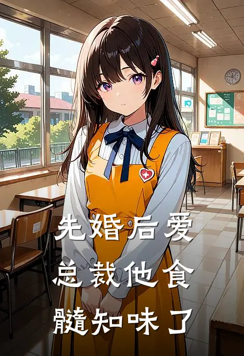 先婚后爱：总裁他食髓知味了