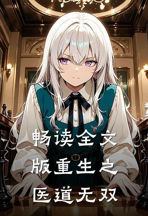 畅读全文版重生之医道无双