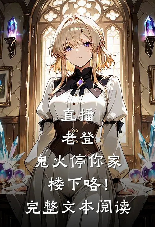 直播：老登，鬼火停你家楼下咯！完整文本阅读