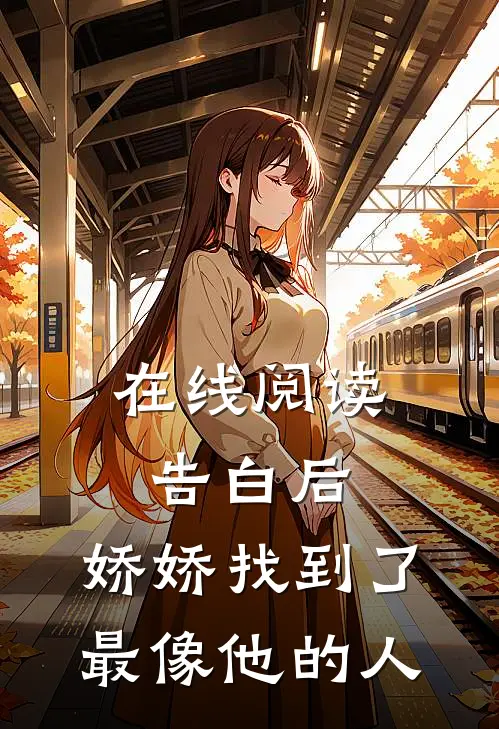 在线阅读告白后，娇娇找到了最像他的人