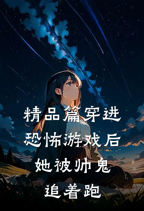 精品篇穿进恐怖游戏后，她被帅鬼追着跑