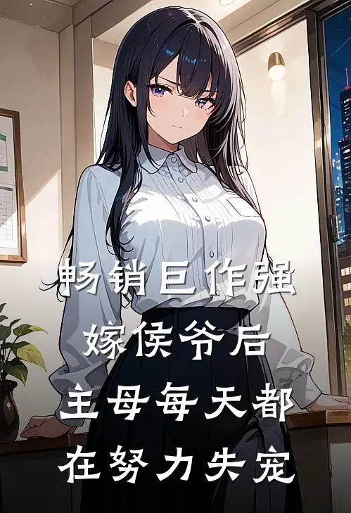 畅销巨作强嫁侯爷后，主母每天都在努力失宠