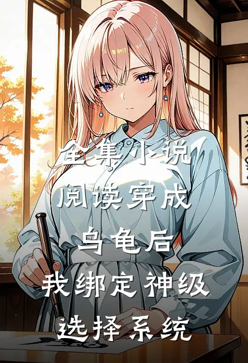 全集小说阅读穿成乌龟后，我绑定神级选择系统