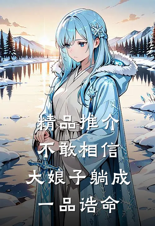 精品推介不敢相信，大娘子躺成一品诰命