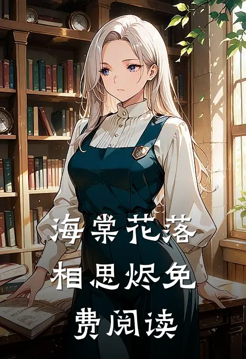 海棠花落相思烬免费阅读