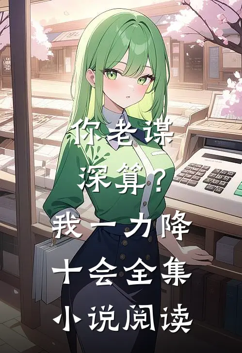 你老谋深算？我一力降十会全集小说阅读