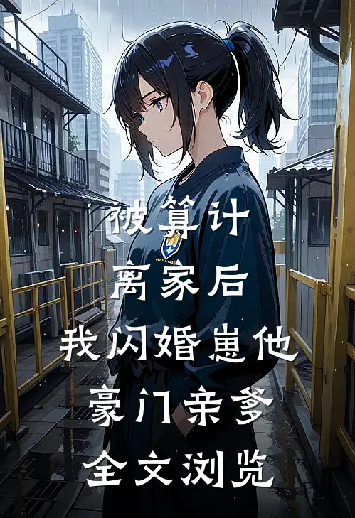 被算计离家后，我闪婚崽他豪门亲爹全文浏览