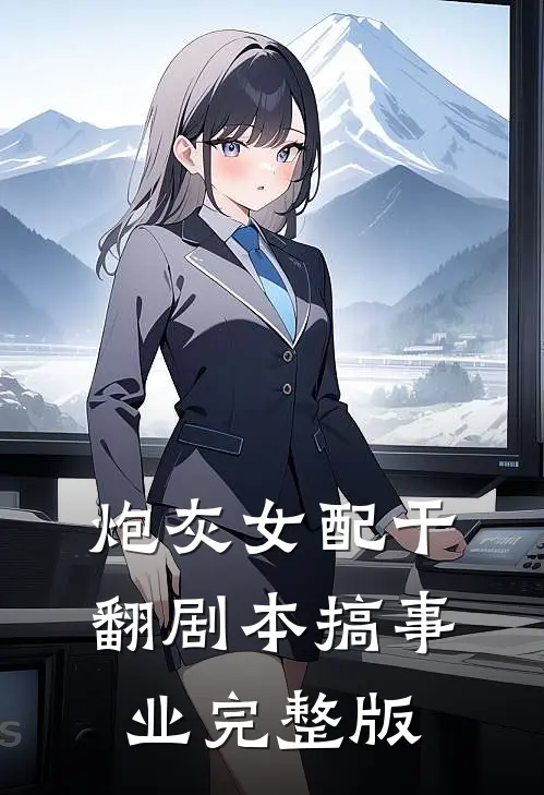 炮灰女配干翻剧本搞事业完整版
