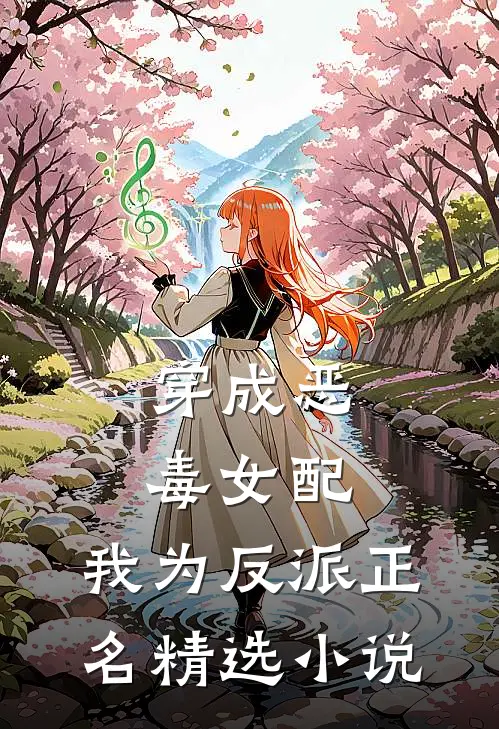 穿成恶毒女配，我为反派正名精选小说