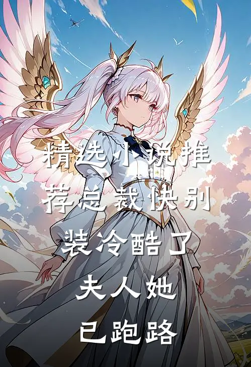 精选小说推荐总裁快别装冷酷了，夫人她已跑路
