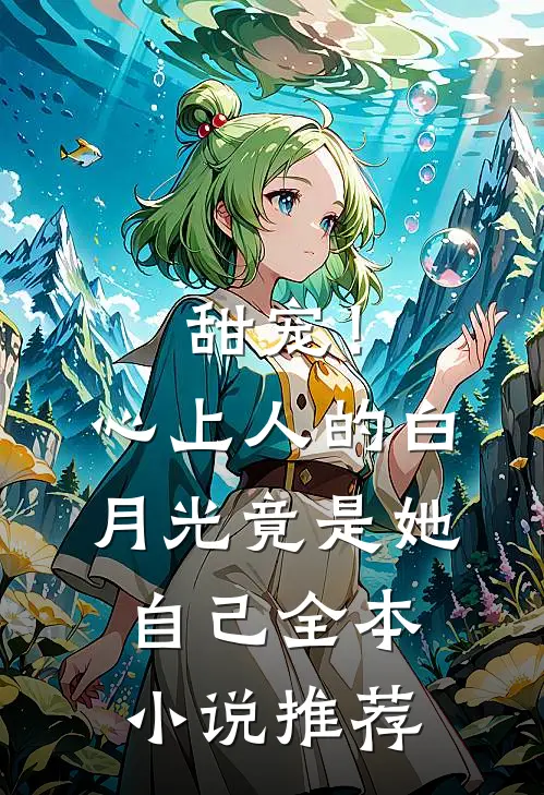 甜宠！心上人的白月光竟是她自己全本小说推荐