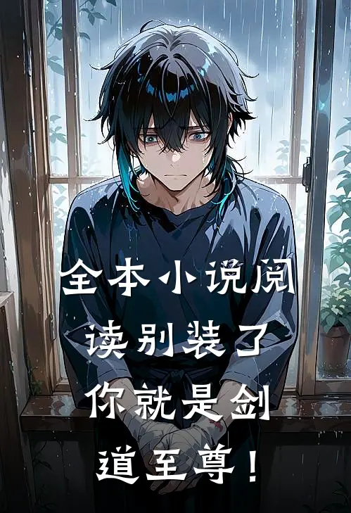全本小说阅读别装了，你就是剑道至尊！