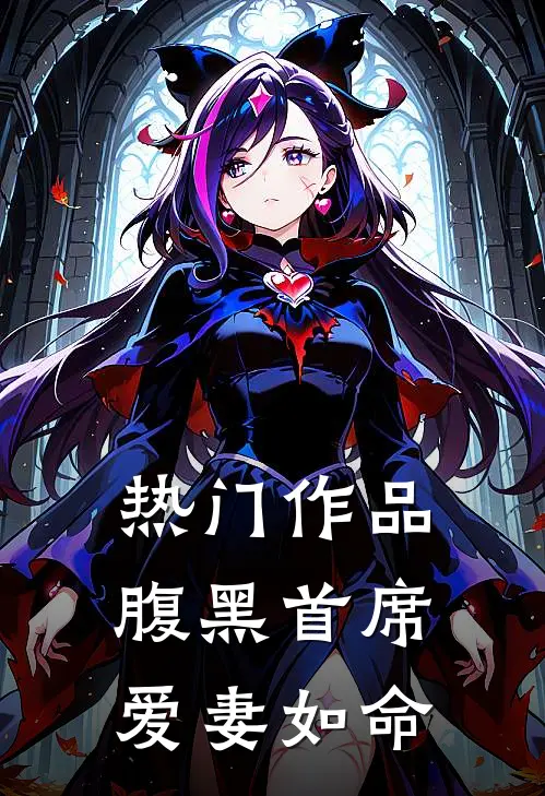 热门作品腹黑首席爱妻如命