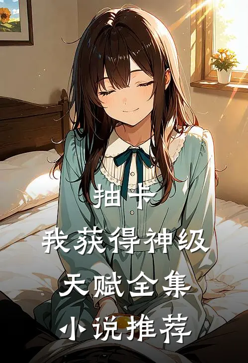 抽卡：我获得神级天赋全集小说推荐