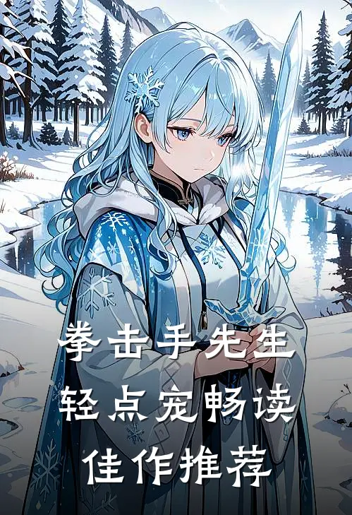 拳击手先生，轻点宠畅读佳作推荐