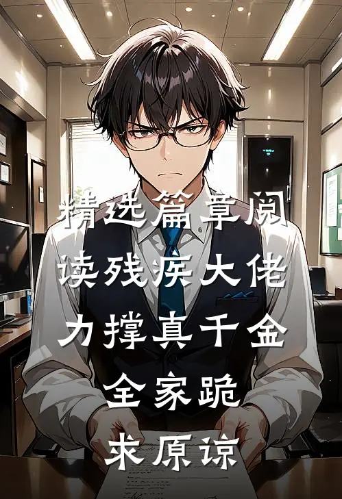 精选篇章阅读残疾大佬力撑真千金，全家跪求原谅