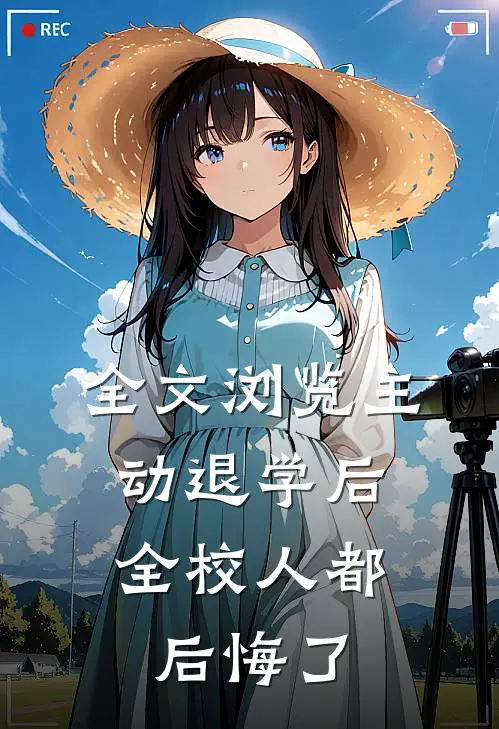 全文浏览主动退学后，全校人都后悔了