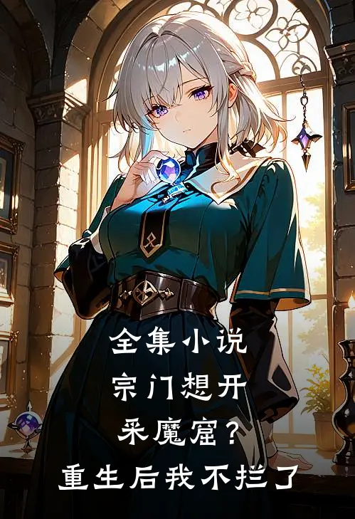 全集小说宗门想开采魔窟？重生后我不拦了
