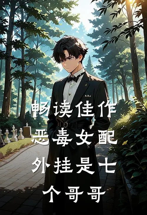 畅读佳作恶毒女配，外挂是七个哥哥