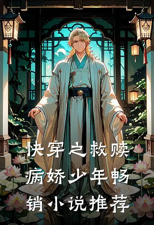 快穿之救赎病娇少年畅销小说推荐