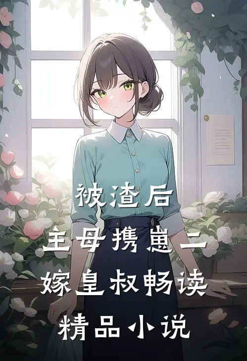 被渣后，主母携崽二嫁皇叔畅读精品小说